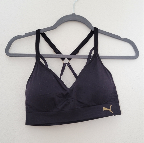 Puma Sports Bra - Picture 1 of 2